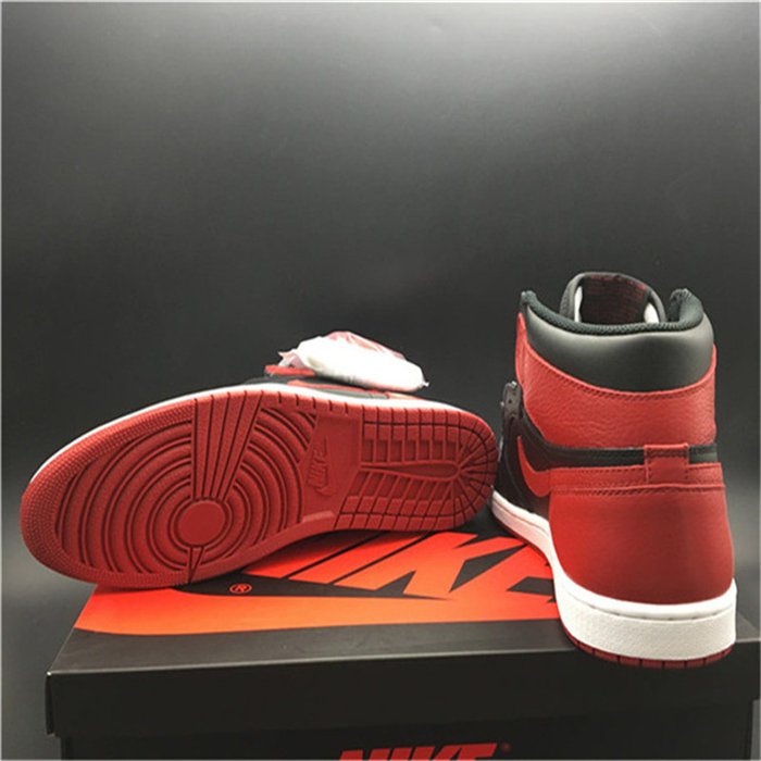 Jordan1 Bred 2016 555088-001