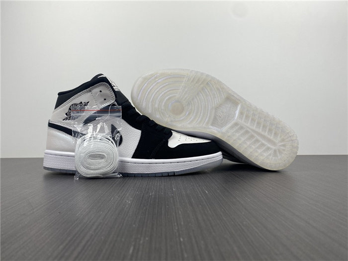 jordan1 mid Di*m*nd shorts dh6933-100
