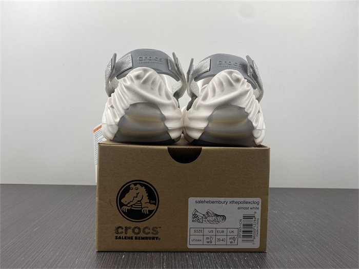 Cr*0*s pollex clog by salehe bembury stratus 207397-1cn