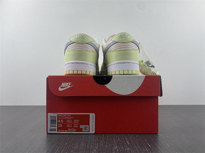 Nike Dunk Low Lime Ice DD1503-600