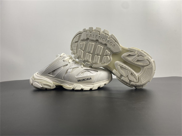 BLCG Track Mule White  653813 W3CP3 9000