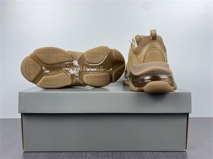 BLCG Triple S Clear Sole Brown  541624 W2GA1 2706