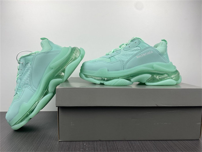 BLCG Triple S Clear Sole Green  541624 W2GA1 4500
