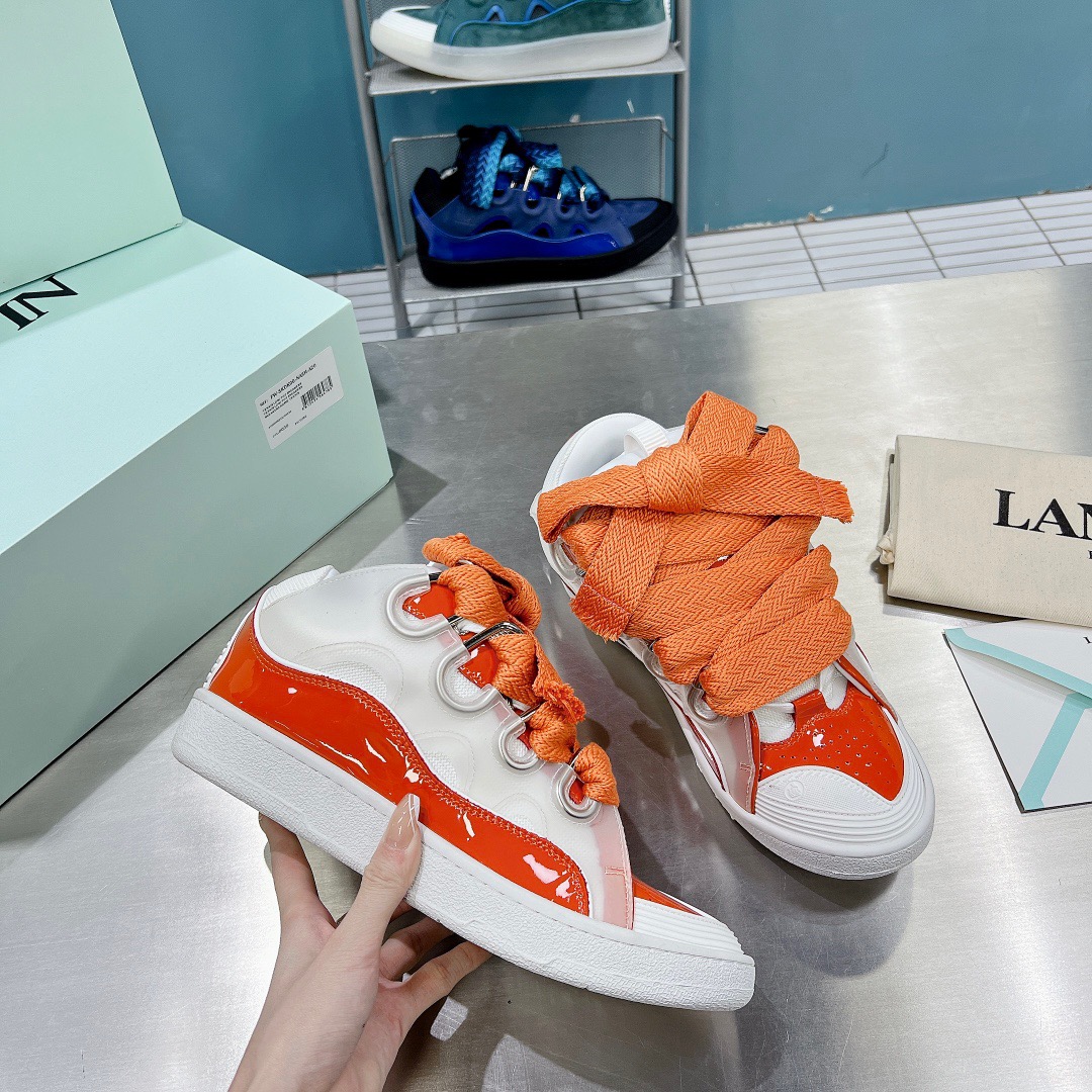 Lanvon Curb Sneaker 14