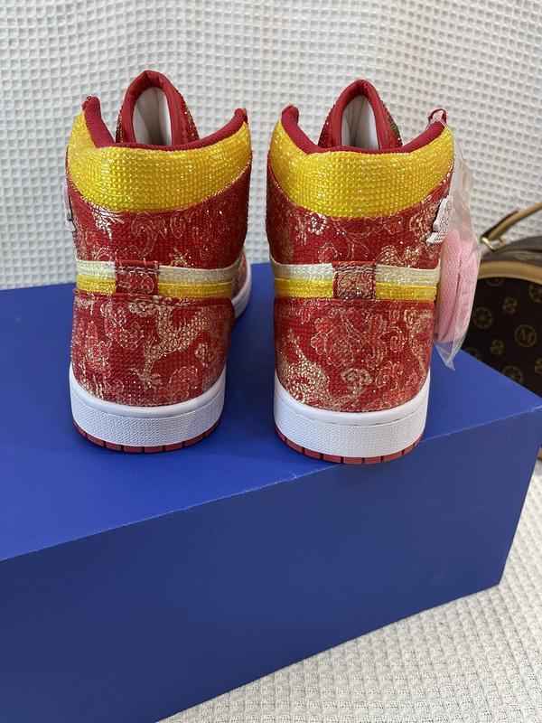 Deor x Nike Air Jordan 36-45