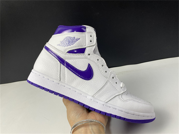 Air Jordan 1 WMNS “Court Purple”