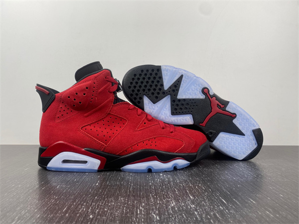 Jordan 6 Retro Toro Bravo
