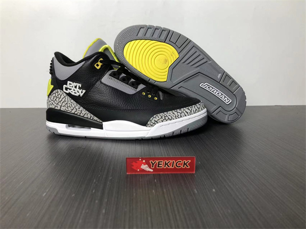 Jordan 3 Retro Oregon Ducks Pit Crew H011-MNJDLS-5