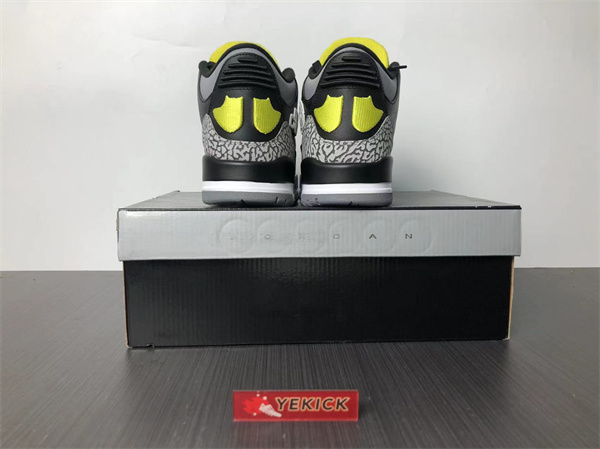 Jordan 3 Retro Oregon Ducks Pit Crew H011-MNJDLS-5