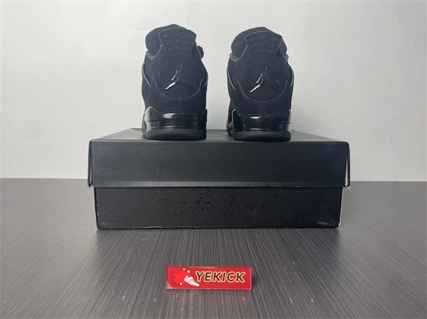 Jordan 4 Retro Black Cat CU1110-010