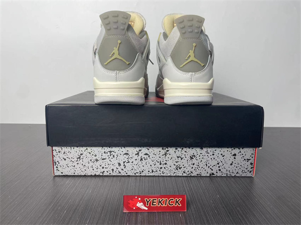 Air Jordan 4 SE Craft “Photon Dust”