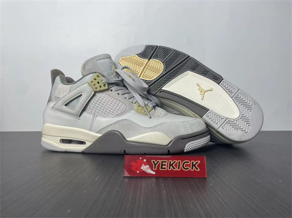 Air Jordan 4 SE Craft “Photon Dust”