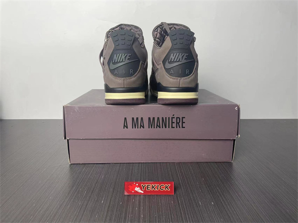 Jordan 4 Retro A Ma Maniére Violet Ore DV6773-220