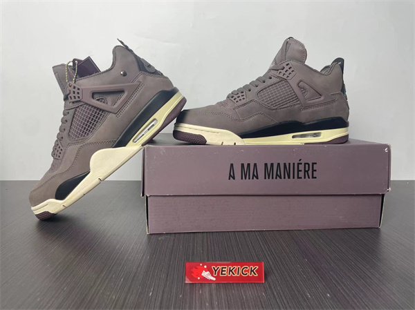 Jordan 4 Retro A Ma Maniére Violet Ore DV6773-220