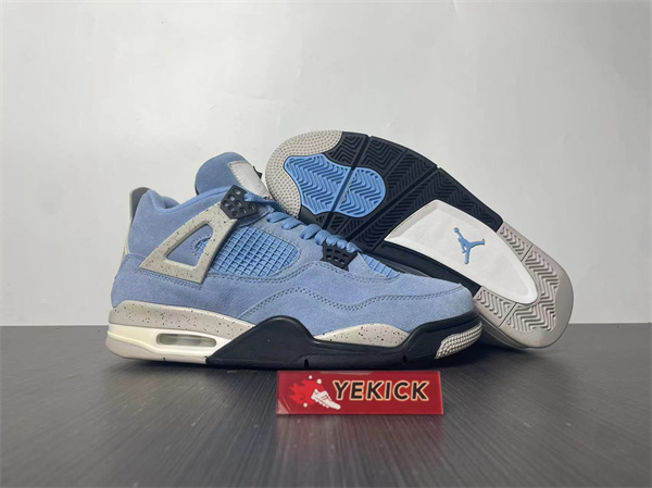 Jordan 4 Retro University Blue CT8527-400