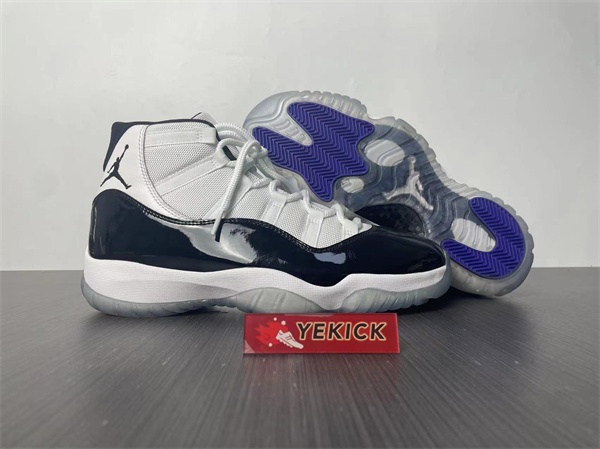 Jordan 11 Retro Concord 378037-100