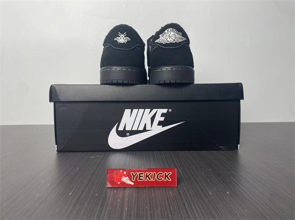 NIke sb Dunk Low OG Black DM7866-001