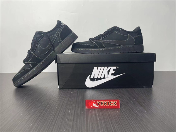 Travis Scott x Air Jordan 1 Low OG DM7866-100
