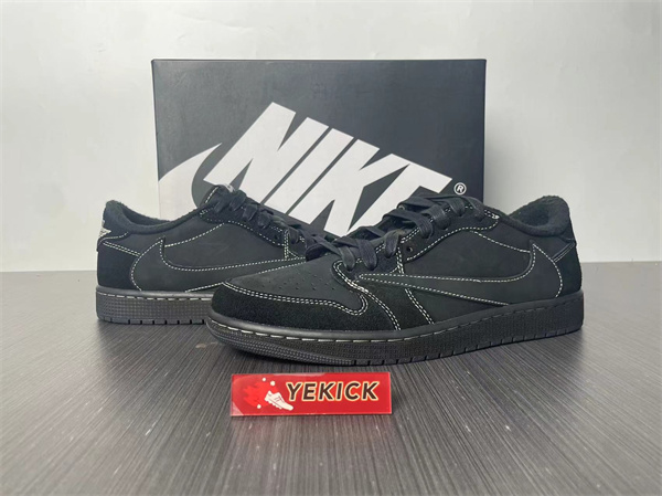 Travis Scott x Air Jordan 1 Low OG DM7866-100
