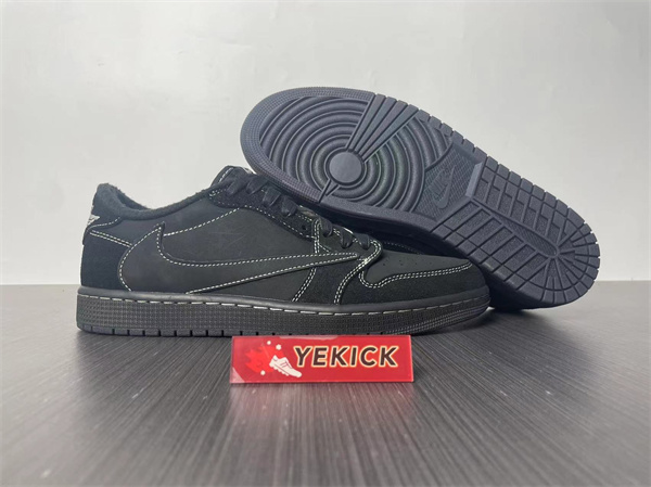 Travis Scott x Air Jordan 1 Low OG DM7866-100