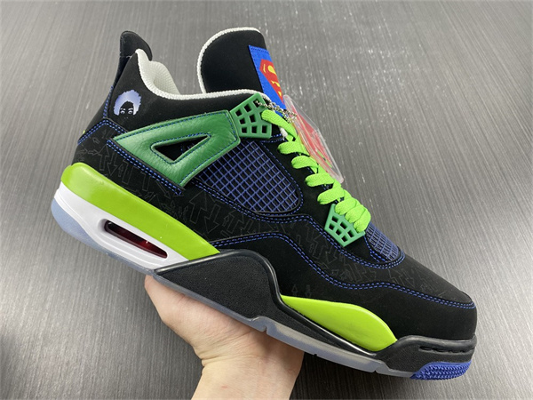 Jordan 4 Retro Doernbecher 308497-015