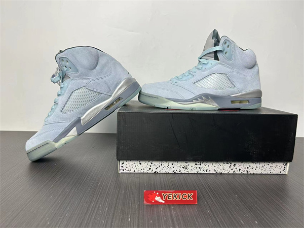 Jordan5 Retro Bluebird DD9336-400