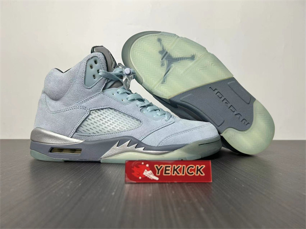 Jordan5 Retro Bluebird DD9336-400