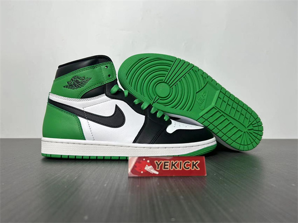 Jordan 1 Retro High OG Lucky Green DZ5485-031