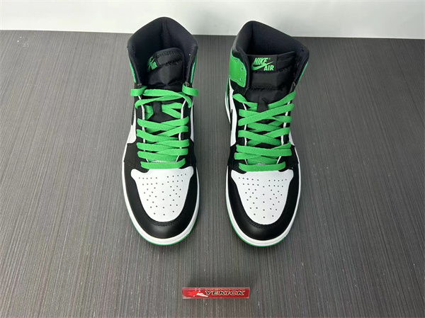 Jordan 1 Retro High OG Lucky Green DZ5485-031