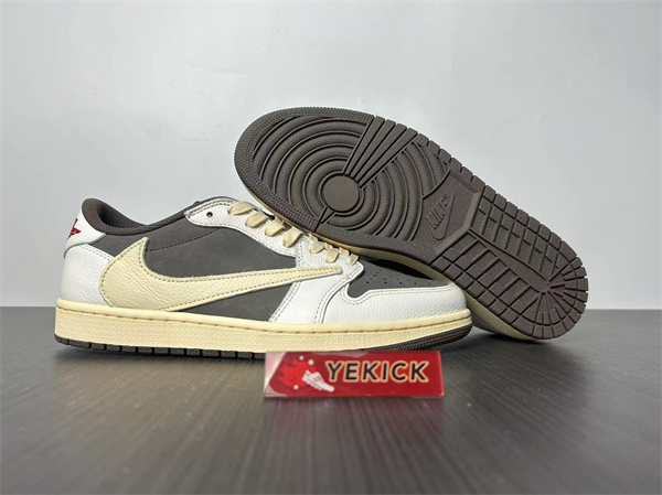 Jordan1 Travis Scott Reverse Mocha DM7866-162