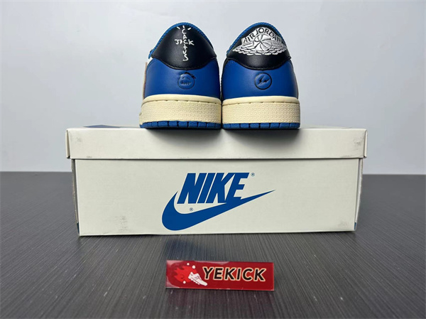 Jordan1 Fragment x Travis Scott DM7866-140