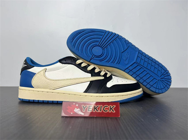 Jordan1 Fragment x Travis Scott DM7866-140