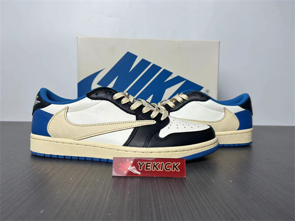 Jordan1 Fragment x Travis Scott DM7866-140