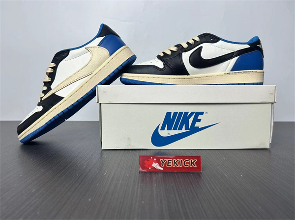Jordan1 Fragment x Travis Scott DM7866-140