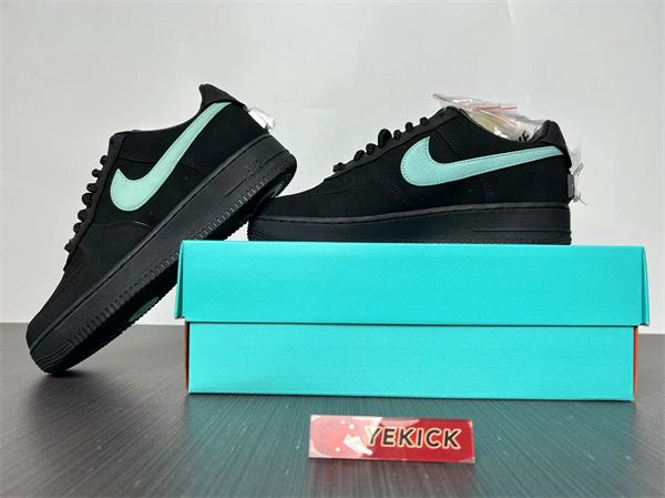 nike air force 1 low T*f*ny & co. 1837 dz1382-001