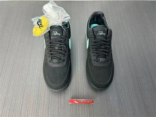 nike air force 1 low T*f*ny & co. 1837 dz1382-001