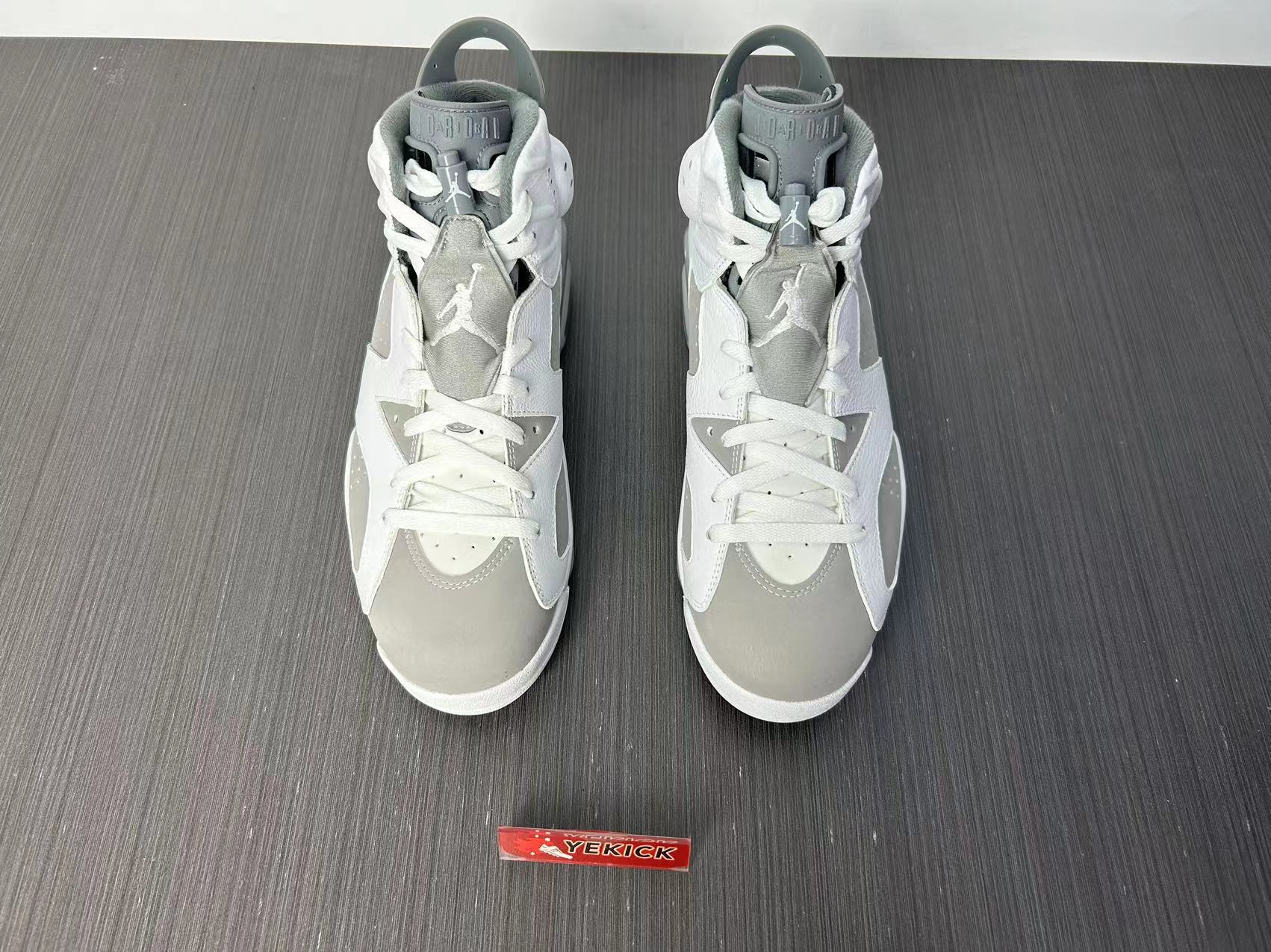 Jordan 6  Cool Grey CT8529-100