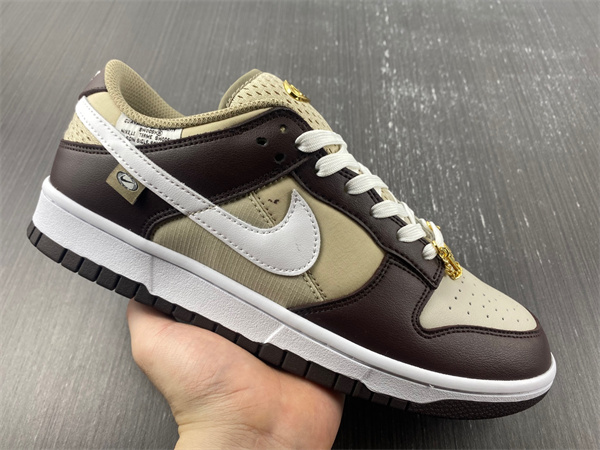 Nike Dunk Low Brown Basalt  DX6060-111