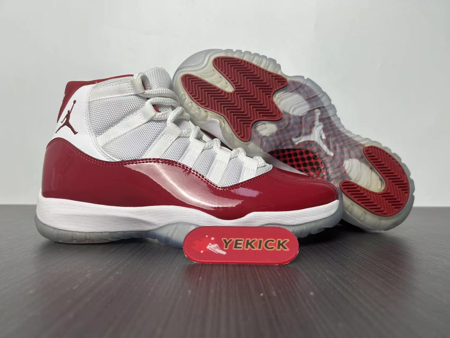 Jordan 11  Retro Cherry  CT8012-116