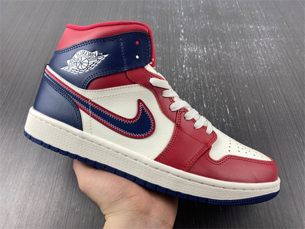 Jordan 1 Mid Lakers DQ8426-517