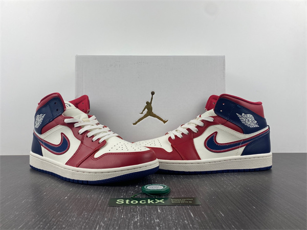 Jordan 1 Mid Lakers DQ8426-517