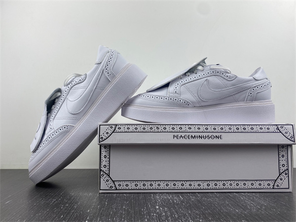 PEACEMINUSONE x Nike Kwondo 1