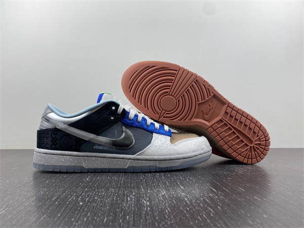 CLOT x Nike「WHAT THE? CLOT」DUNK