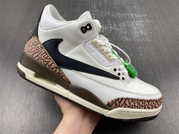 Travis Scott x Air Jordan 3