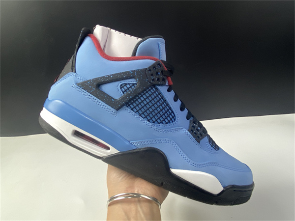 Jordan4 Travis Scott Cactus Jack 308497-406