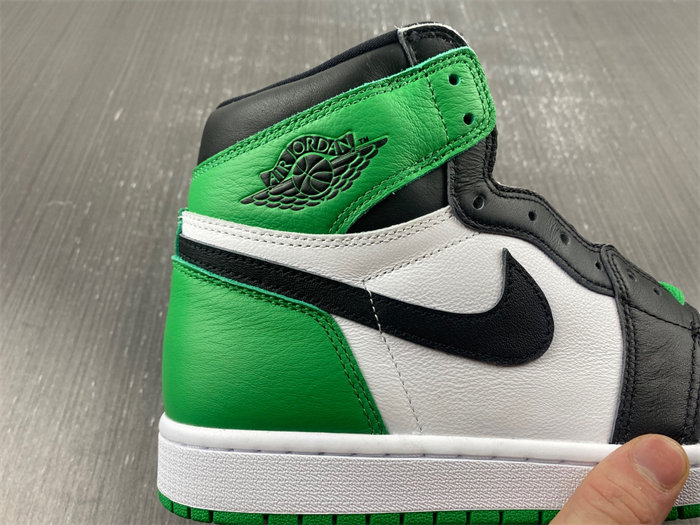 Jordan 1 Retro High OG Lucky Green DZ5485-0311