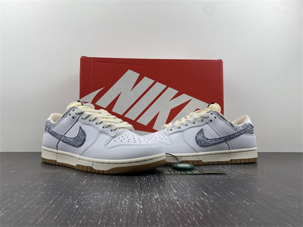 Nike Dunk Low「Washed Denim」