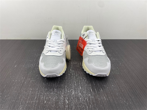Nike Air Max 1 Patta Waves White