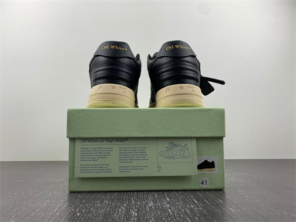 OFF-WHITE Out Of Office J