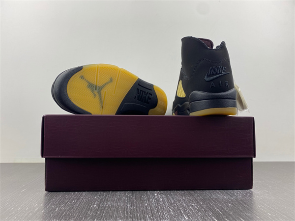 Jordan 5 Retro SP A Ma Maniére Black